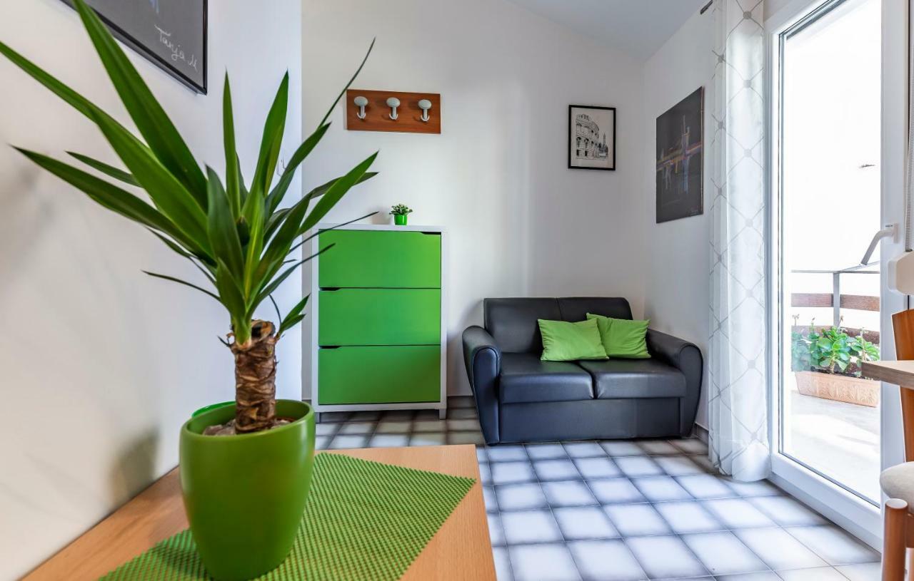 Apartment Denis Medulin Exterior photo